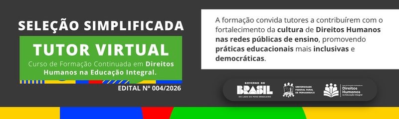 Edital 004/2026